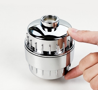 Picture of High quality Shower Filter highly durable 15-Level household combination bath Water Purifier long use (Heavy Duty) ()
