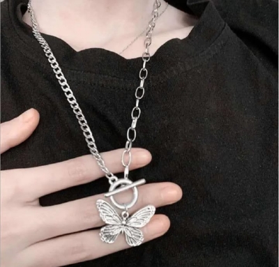 Picture of Chain for Women & girls fashion jewellery Silver