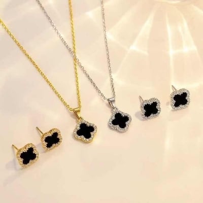 Picture of Chain Set for Women _001 Gold
