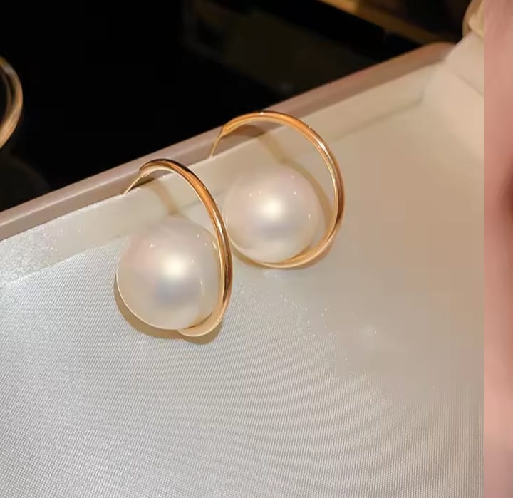 Picture of Earring Set for Girls Gold