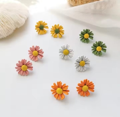 Picture of Daisy Ear Rings for women & girls