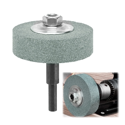 Picture of Grinding Wheel Stone Household Small Electric Grinding Polishing and Polishing Drilling Machine Stone (Orange)