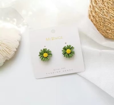 Picture of Daisy Ear Rings for women & girls