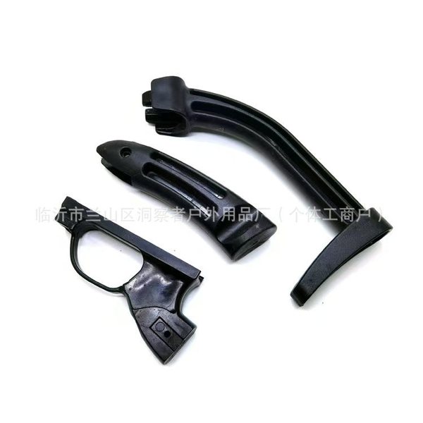 Picture of Owl Slingshott Rear Grip Accessories Owl Slingshott Shoulder Rear Drag High Quality (Black)