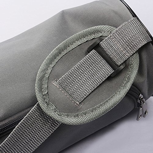 Picture of High quality Slingshott catapult pole bag, owl bag, fishing tactical bag, hiking bag, gym bag, etc. (Grey,Full Look: 36)