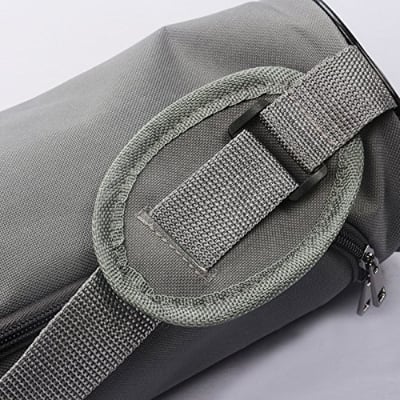 Picture of High quality Slingshott catapult pole bag, owl bag, fishing tactical bag, hiking bag, gym bag, etc. (Grey,Full Look: 36)