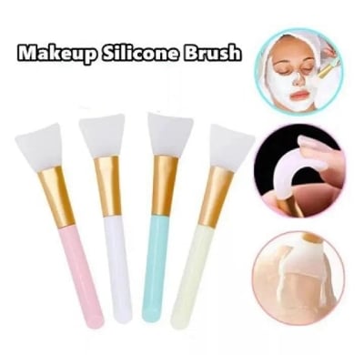 Picture of 1 Pc Silicone Facial Mask Brush for Face 