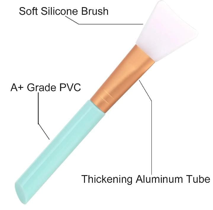 Picture of 1 Pc Silicone Facial Mask Brush for Face 