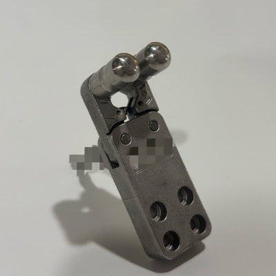 Picture of Stainless Steel High Quality outdoor gaming Spreader Release Device Catapult DIY Accessory Tool (Best in Market) Screw Set Free (Stainless Steel)