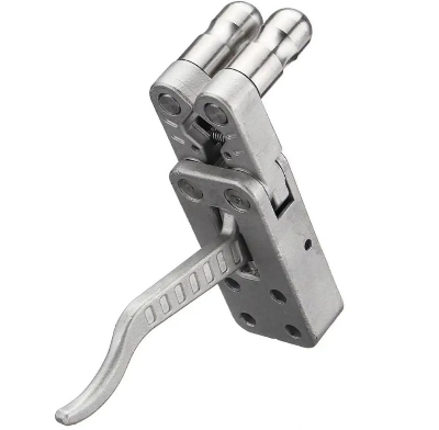 Picture of Stainless Steel High Quality outdoor gaming Spreader Release Device Catapult DIY Accessory Tool (Best in Market) Screw Set Free (Stainless Steel)