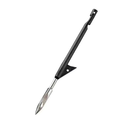 Picture of Fishing Dart bullet/ Fin head with wings flying shark fish arrow bullett/ Fin high precision target practice for latest fishing shlingshott (Bullet Head)