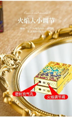 Picture of Exclusive Gift item for BF Husband Birthday, Valentines Day, Special Day Gift, Colorful Lighting Artifact (Random)