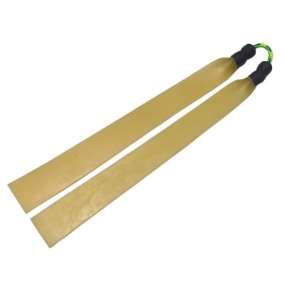 Picture of Flat Leather Rubber for Slingshott Drag Hanging Fishing Rubber Band Slingshott Fishing Flat Rubber Band Accelerate 1.5 Flat Leather (18CM)