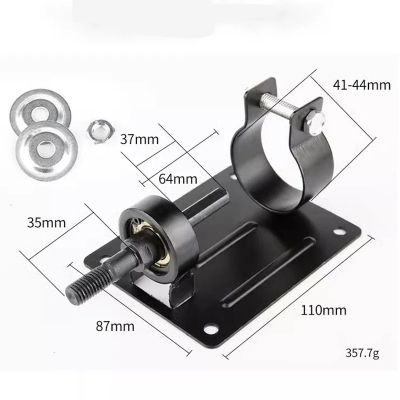 Picture of Convert your Hand Drill into Grinding, Cutting, Polishing, Sharpening machine, usable for grinding wheel and polishing stone, etc. (Stone included) (Random Color)