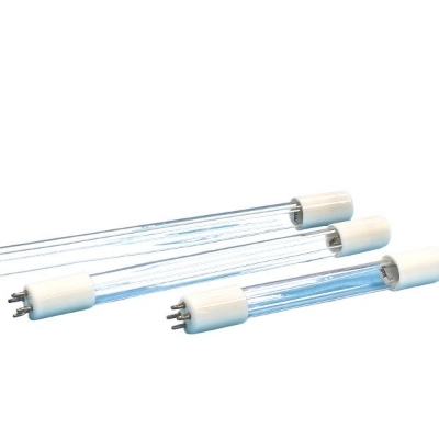 Picture of UV Light for water filter pesticides deworming virus bacteria germ killing 6 watts UV ray 4 points single side power ()