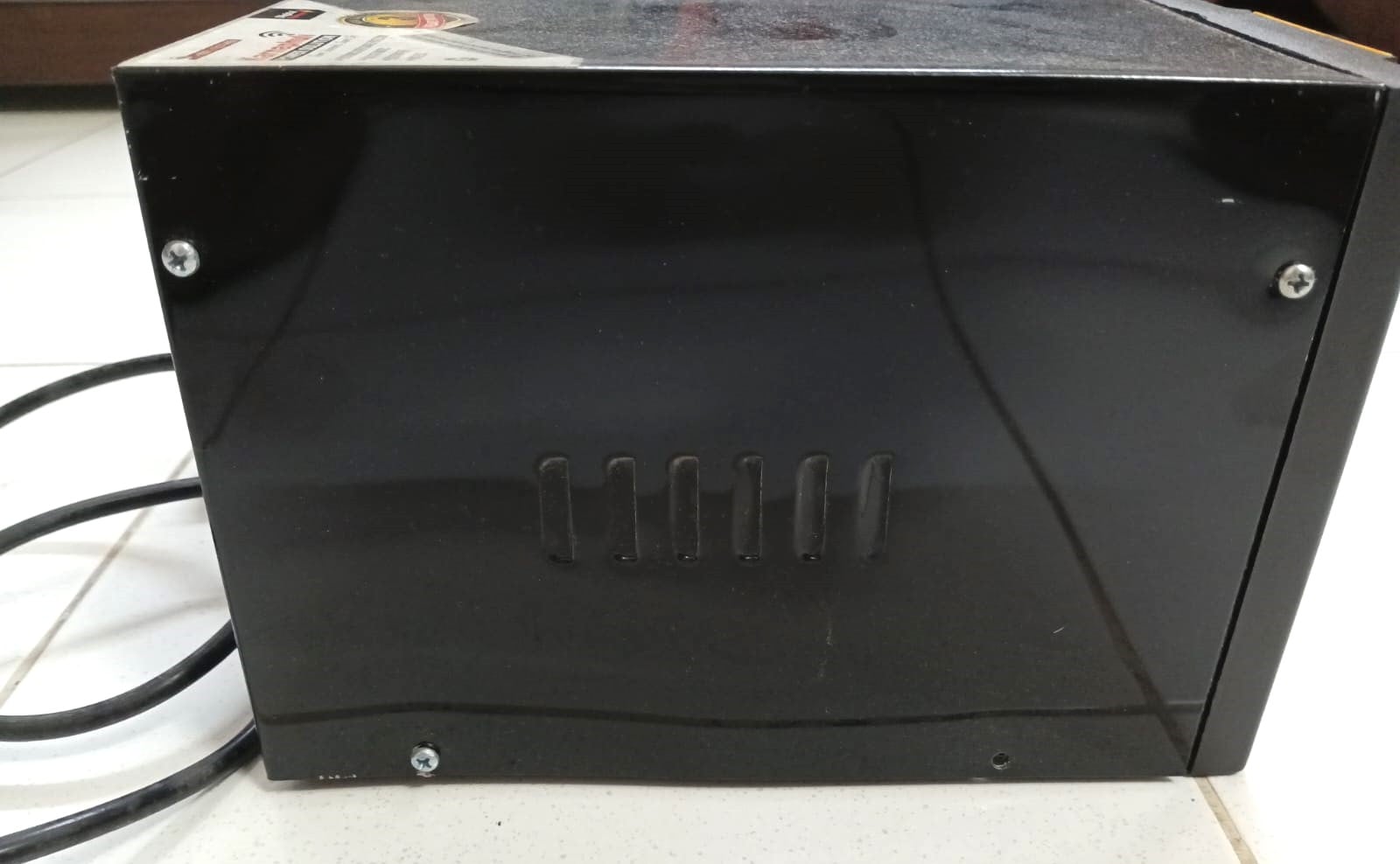 Picture of Voltage Stabilizer for Heavy Equipment like AC, Refrigerator, TV, Computer, CNC Machine, 3D Printer, etc. 1000va ()