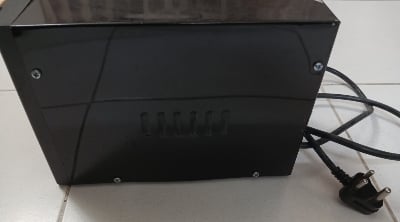 Picture of Voltage Stabilizer for Heavy Equipment like AC, Refrigerator, TV, Computer, CNC Machine, 3D Printer, etc. 1000va ()