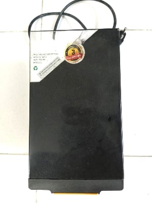 Picture of Voltage Stabilizer for Heavy Equipment like AC, Refrigerator, TV, Computer, CNC Machine, 3D Printer, etc. 1000va ()