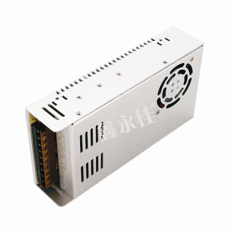 Picture of SMPS Heavy Duty Power Supply High Power High Quality 24V15A Imported Best Quality Security Monitoring Light Strip Motor CNC Machine 3D Printer Power Adapter 24V360W Switching Power Supply (24V 15A 360W)