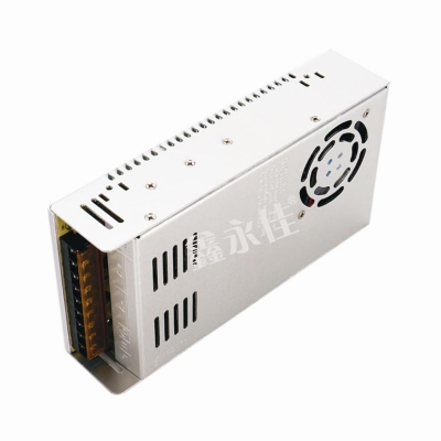 Picture of SMPS Heavy Duty Power Supply High Power High Quality 24V15A Imported Best Quality Security Monitoring Light Strip Motor CNC Machine 3D Printer Power Adapter 24V360W Switching Power Supply (24V 15A 360W)