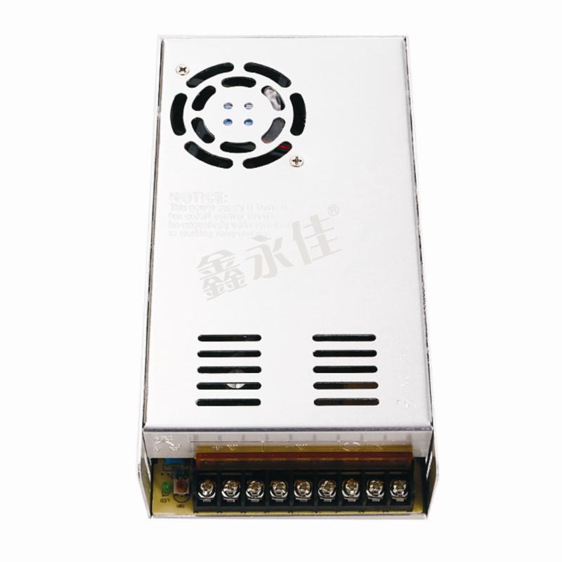 Picture of SMPS Heavy Duty Power Supply High Power High Quality 24V15A Imported Best Quality Security Monitoring Light Strip Motor CNC Machine 3D Printer Power Adapter 24V360W Switching Power Supply (24V 15A 360W)