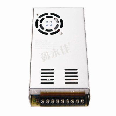 Picture of SMPS Heavy Duty Power Supply High Power High Quality 24V15A Imported Best Quality Security Monitoring Light Strip Motor CNC Machine 3D Printer Power Adapter 24V360W Switching Power Supply (24V 15A 360W)
