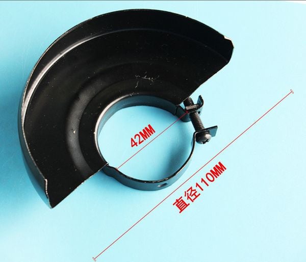Picture of Angle Grinder Bracket 100 size 4" balance cutting frame guard bracket for cutting, grinding, polishing and drilling ()