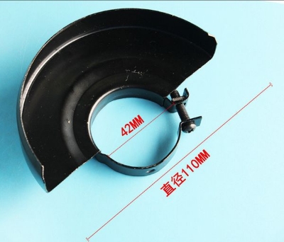 Picture of Angle Grinder Bracket 100 size 4" balance cutting frame guard bracket for cutting, grinding, polishing and drilling ()