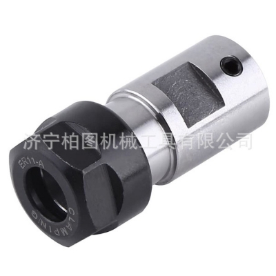 Picture of Hand Router, Power Router, CNC Engraving Machine Motor Shaft Cutter Rod ER16 spindle machine extension rod cutter sleeve connecting shaft (ER16A 12mm)
