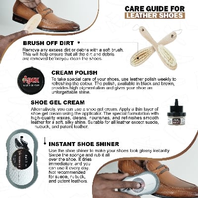 Picture of Venturini Men's Moccasin Coffee