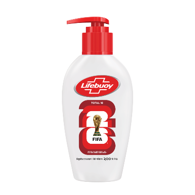 Picture of Lifebuoy Handwash (Soap) Total Pump 200ml