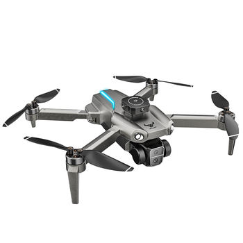 Picture of FLH SG109 Display Remot Duel Camera Duel Battery four side Obsticle Avoidence High Quality  Drone  profissional Drone