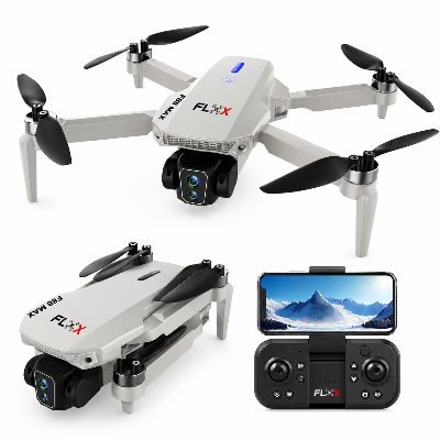 Picture of FLH F88 EVO Remote Rotate Camera Duel Battery Drone