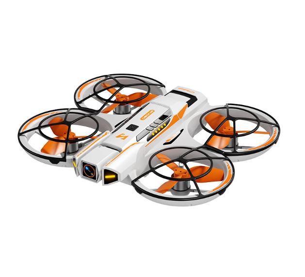 Picture of FLH A21 PRO Professional FPV Racing Drone  HD Dual Camera Brushless Motor Obstacle Avoidance UFO Quadcopter Toy