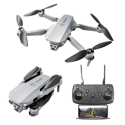 Picture of FLH Mini 2 Drone Duel Camera Duel Battery Brashless Motor With Life tIme Service Warrenty without Parts