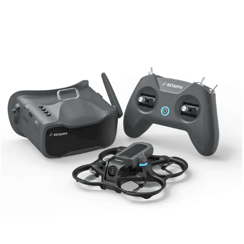 Picture of FLH Drone BetaFPV Aquila16 FPV Kit FPV Quadcopter Racing Drone VR03 FPV Goggles