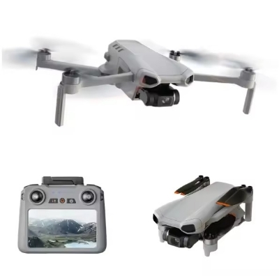 Picture of FLH XiL 017 4K Camera Drone with 3-Axis Gimbal, 249g Foldable Quadcopter, 10KM HD Transmission, 35min Flight, Smart Follow