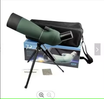 Picture of Telescope 25-75X70mm,  High-definition High Magnification Telescope  Outdoor Viewing and Hunting