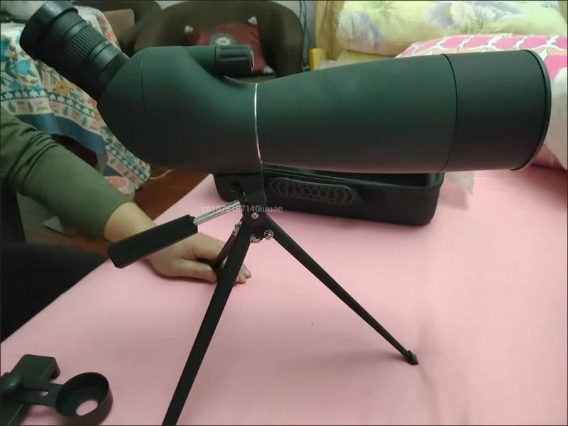 Picture of Telescope 25-75X70mm,  High-definition High Magnification Telescope  Outdoor Viewing and Hunting