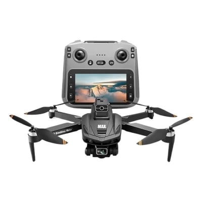 Picture of FLH V168 PRO MAX  Drone 8K 5G WiFi Screen control Professional HD Aerial Photography Dual Camera 360° Obstacle Avoidance 5000M