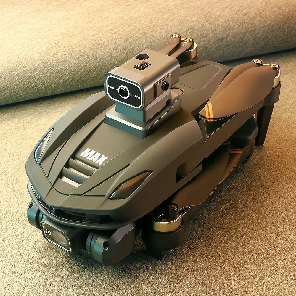 Picture of FLH V168 PRO MAX  Drone 8K 5G WiFi Screen control Professional HD Aerial Photography Dual Camera 360° Obstacle Avoidance 5000M