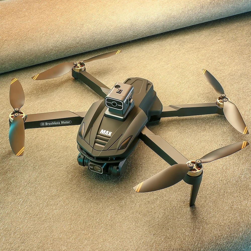 Picture of FLH V168 PRO MAX  Drone 8K 5G WiFi Screen control Professional HD Aerial Photography Dual Camera 360° Obstacle Avoidance 5000M