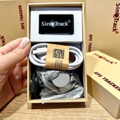 Picture of FLH  Tracker ST 903 Real time Tracker With Voice Control Function and Apps Conrol can see live with Premium Serviour