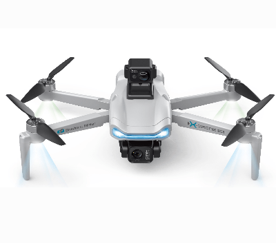 Picture of FLH V06 Drone 2K HD Camera 3-axis gimbal Aerial Photography 5G WIFI Brushless 360 ° Laser Obstacle Avoidance FPV RC Quadcopter Toys
