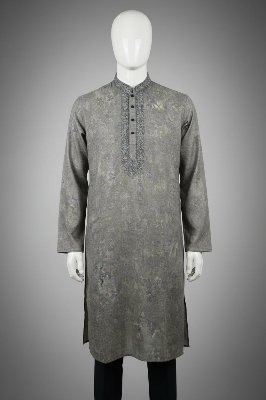 Picture of Premium Embroidery Panjabi for Men X 721