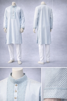 Picture of Premium Embroidery Panjabi for Men 717