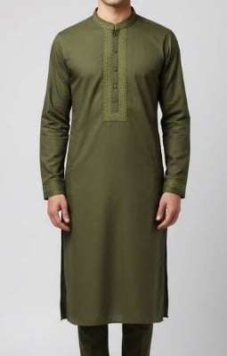 Picture of Premium Embroidery Panjabi for Men 713