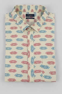 Picture of Premium Printed Short Kurta 810