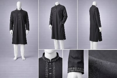 Picture of Premium Embroidery Panjabi for Men 716
