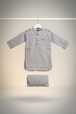 Picture of Kids Panjabi Set – Soho Color Collection 418